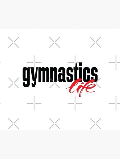 Gymnastics Life Gymnast Life Tapestry Official Gymnastics Gifts Store Merch