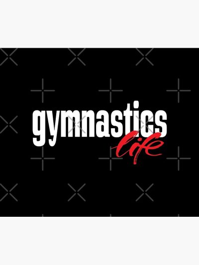 Gymnastics Life Gymnast Life Tapestry Official Gymnastics Gifts Store Merch