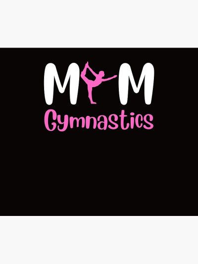 Womens Gymnastics Mom Gymnastics Player Girls Proud Gymnast Mother Tapestry Official Gymnastics Gifts Store Merch