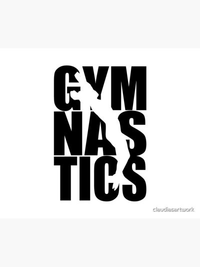 Gymnastics - Gymnastics Tapestry Official Gymnastics Gifts Store Merch