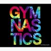 Tie Dye Gymnastics Tapestry Official Gymnastics Gifts Store Merch