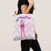 fun gymnastics text pink hula hoop girl monogram tote bag r35c494eae4e2497ca9c7131180b392f7 eehl5 8byvr 1000 - Gymnastics Gifts