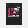 gymnast cheerleader jump stunt repeat cheer team fleece blanket rb211cbd4906244a7a8a2c89822106a9c zkhkh 1000 - Gymnastics Gifts