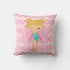 gymnast cute gymnastics pink aqua blond throw pillow rf6dc893142004bffb0918e568db9f82a 4gum2 8byvr 1000 - Gymnastics Gifts