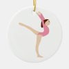 gymnast girl ceramic ornament r5702fc3533b6404f8ef70589e608b954 x7s2y 8byvr 307 - Gymnastics Gifts