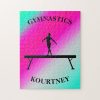 gymnastics balance beam mint and fuchsia jigsaw puzzle r9fbbc8b4f8dd4249a6ef375a876a9193 ambn9 8byvr 1000 - Gymnastics Gifts