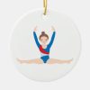 gymnastics ceramic ornament re2de14daf6dd4aefbf8c3a70fcc32438 x7s2y 8byvr 307 - Gymnastics Gifts