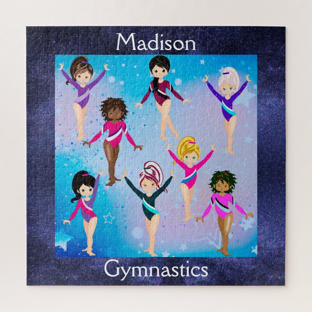 gymnastics friends these gymnast look like us jigsaw puzzle r14aff0244530490bbbaa1c561f254df5 e77uz 8byvr 1000 - Gymnastics Gifts