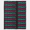 gymnastics gymnast scribble fleece blanket rba2272f670ff483bb7bbf6be7a042a8e zkij0 1000 - Gymnastics Gifts