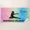 gymnastics rainbow nevertheless she persisted beach towel r28805986acef435d9ec975f89ba455ee eapi5 1000 - Gymnastics Gifts