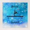 gymnastics snowflake balance beam jigsaw puzzle re3b5cb9edf1b413e9f866a8228a67064 e77uz 8byvr 1000 - Gymnastics Gifts