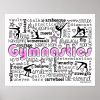 gymnastics words 2 poster rd18be695cef54033ab3beb6ebd9ea0ce wv3 8byvr 1000 - Gymnastics Gifts