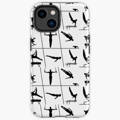 Gymnastics, Gymnastics - Men'S Gymnastics Iphone Case Official Gymnastics Gifts Store Merch