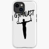 Gymnastics - Gymnast & Rings, Men'S Gymnastics Iphone Case Official Gymnastics Gifts Store Merch