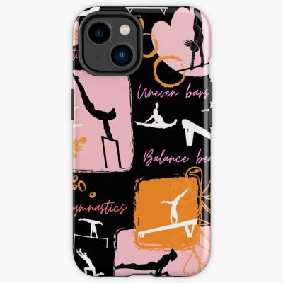 Artistic Gymnastics Print Iphone Case Official Gymnastics Gifts Store Merch