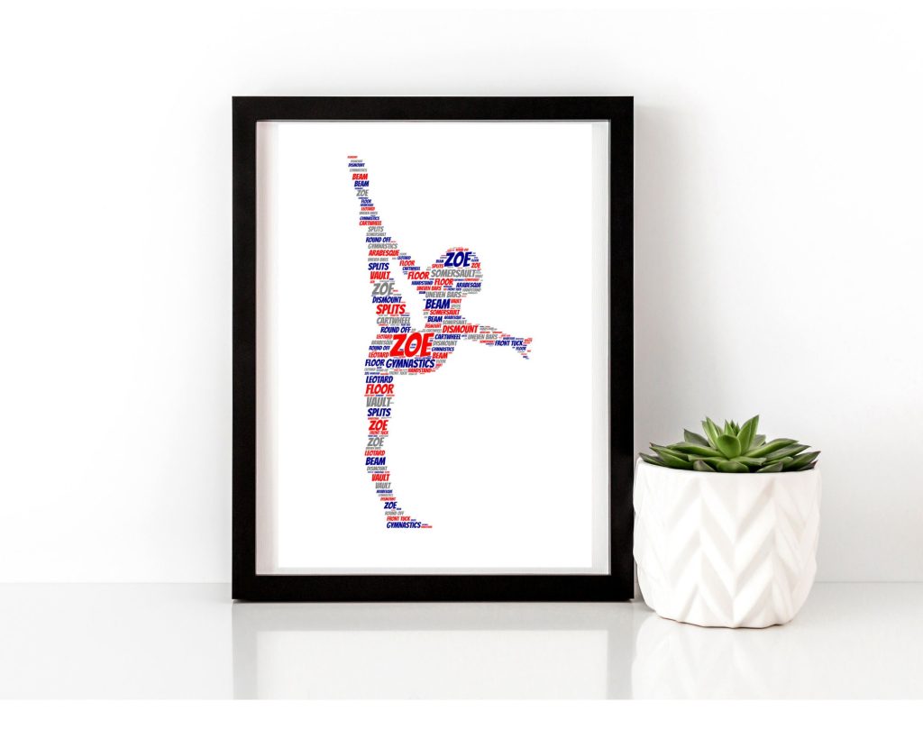 - Gymnastics Gifts