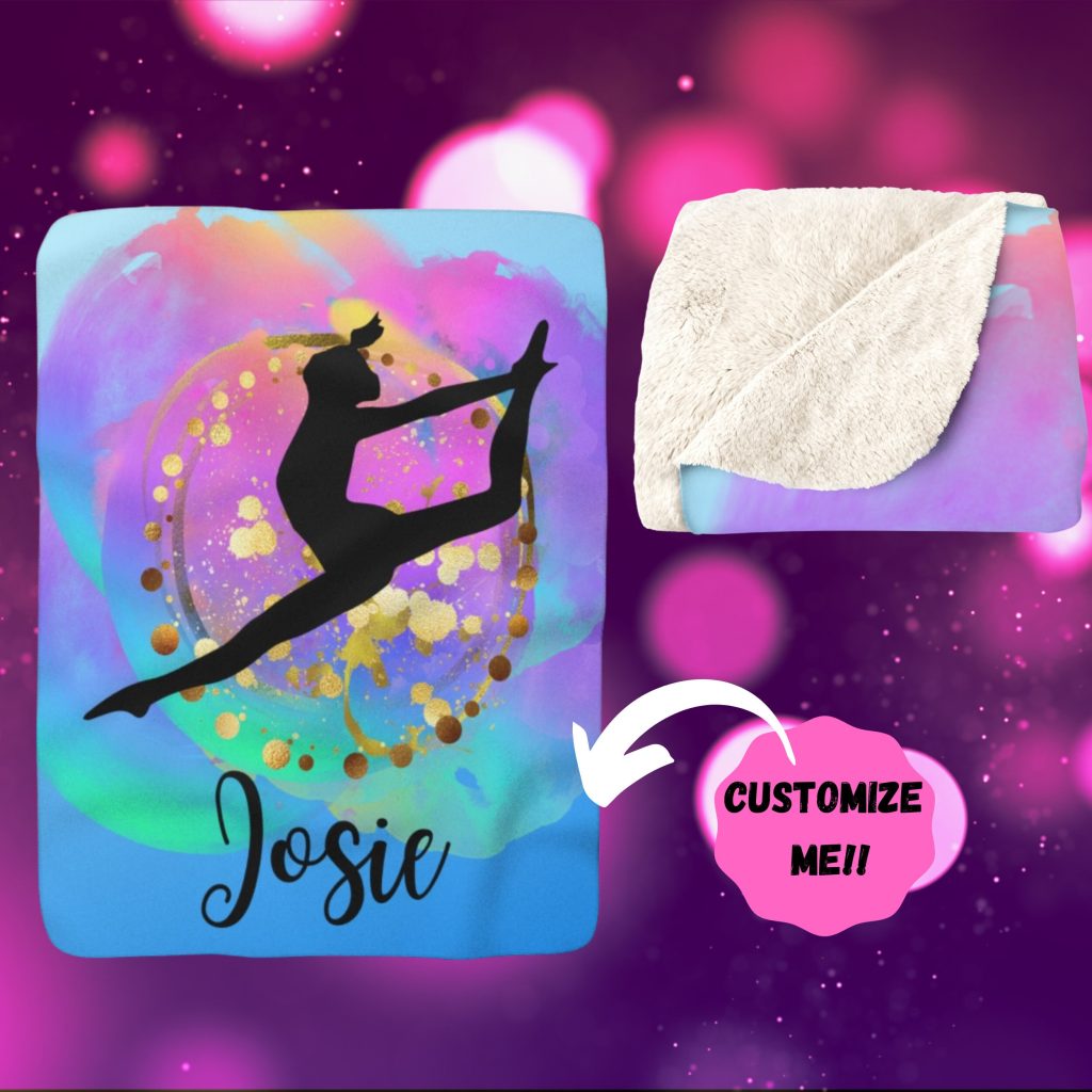 - Gymnastics Gifts