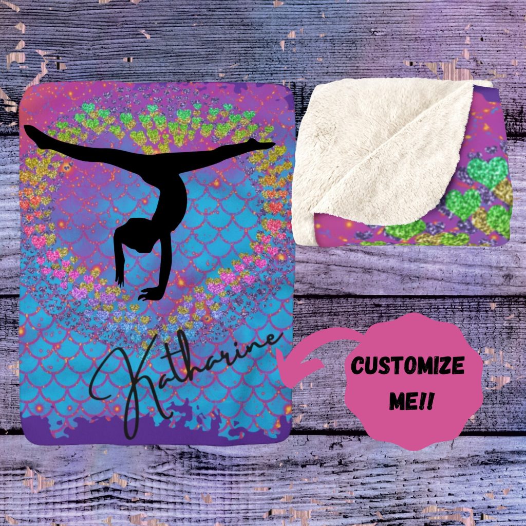 - Gymnastics Gifts