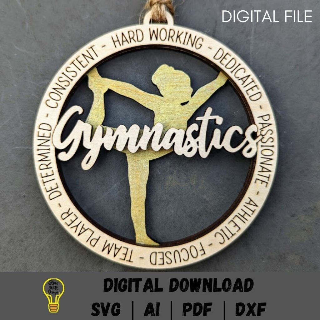 - Gymnastics Gifts