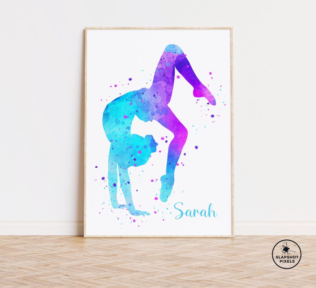 - Gymnastics Gifts