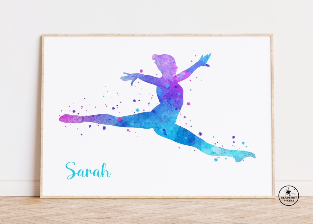 - Gymnastics Gifts