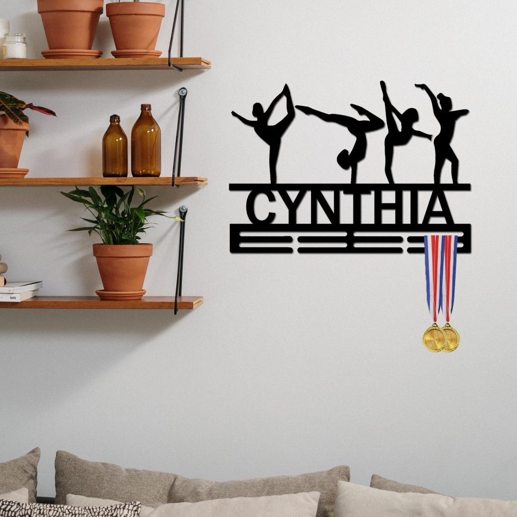 - Gymnastics Gifts