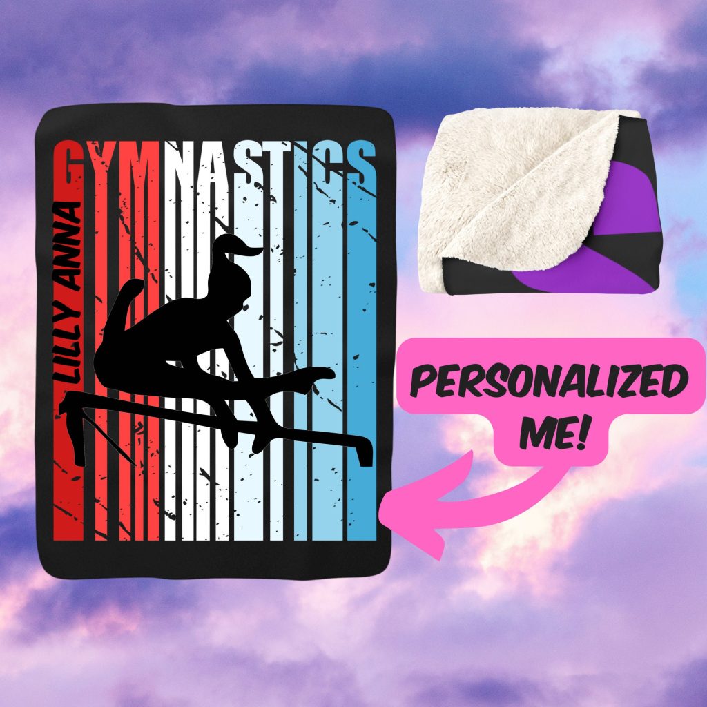 - Gymnastics Gifts