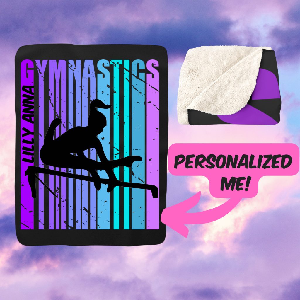 - Gymnastics Gifts