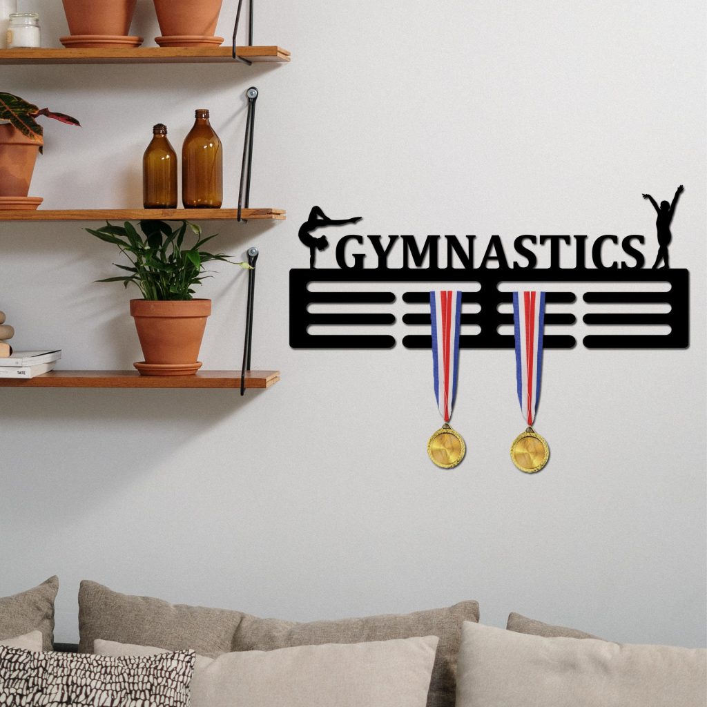 - Gymnastics Gifts