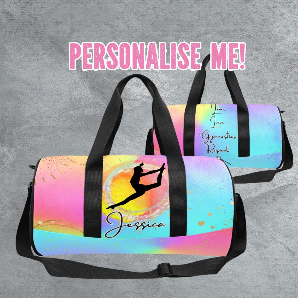 - Gymnastics Gifts