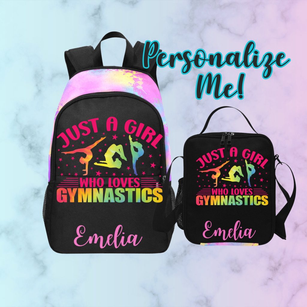 - Gymnastics Gifts