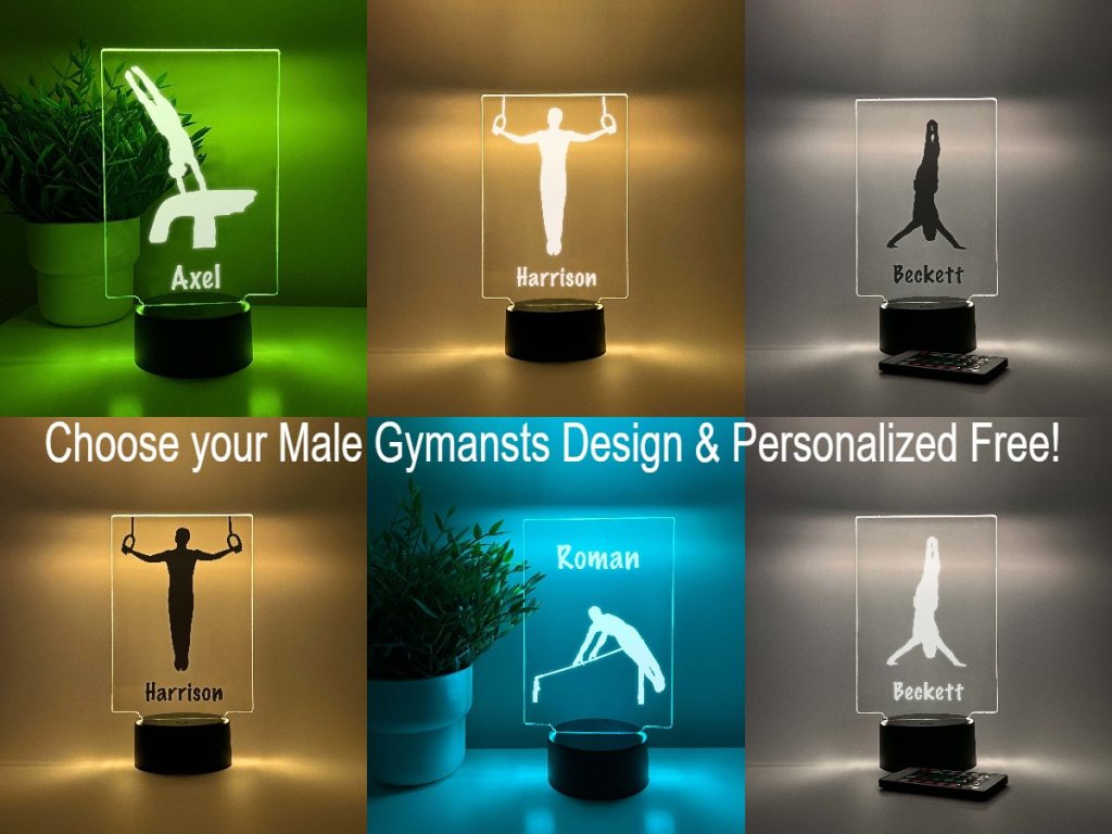 - Gymnastics Gifts