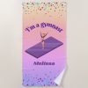 im a gymnast girl w leotard on purple gym mat r7a25acbb7dd949d488062b7e95b9c929 eapwm 1000 - Gymnastics Gifts