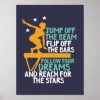 inspirational gymnastics quote gymnast daughter poster rc442c871937e4a51921833ebb0aaf0f3 wve 8byvr 307 - Gymnastics Gifts