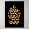 motivational gymnastics quote gymnast daughter poster r49a4d18c182c4ac6aaa98342e10ad32e wve 8byvr 307 - Gymnastics Gifts