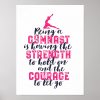 motivational gymnastics quote sports girl gymnast poster r567d05f605a441389b72251f19dde85c wve 8byvr 1000 - Gymnastics Gifts