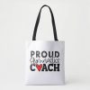 proud gymnastics coach tote bag rb78a9fad4564460bb618615402f08173 6kcf1 1000 - Gymnastics Gifts