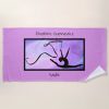 rhythmic gymnastics beach towel r3c098550833c4734bd00a7a38db3d2e3 eapi5 1000 - Gymnastics Gifts