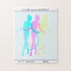 rhythmic gymnastics reflections me myself i jigsaw puzzle re6eaa640a7a4477a83c10d73e5fc6fa5 ambn9 8byvr 1000 - Gymnastics Gifts