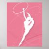 silhouette of a female gymnast performing with a poster r182f1537ad08439099664b46d3443202 wvc 8byvr 307 - Gymnastics Gifts