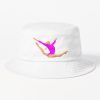 Anastasia "Nastia" Liukin Gymnastics Art Bucket Hat Official Gymnastics Gifts Store Merch