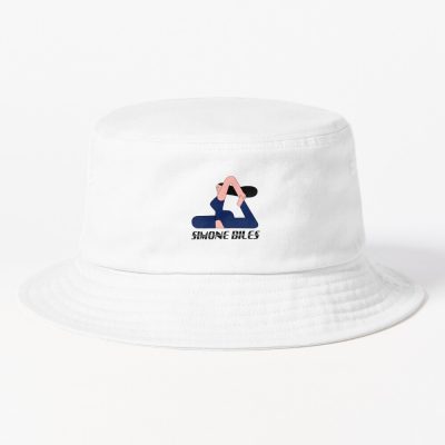 Simone Biles Gymnastics Art Bucket Hat Official Gymnastics Gifts Store Merch