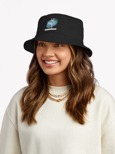 A. Zimmerman (Blue) Bucket Hat Official Gymnastics Gifts Store Merch