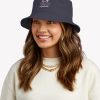 Love In Gymnastics Is Fantastic /Gymnastics Quote, Saying Bucket Hat Official Gymnastics Gifts Store Merch