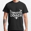 Gymnastics Coach, Men'S Gymnastics Dark T-Shirt Official Gymnastics Gifts Store Merch