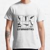 Gymnastics, Gymnastics - Men'S Gymnastics T-Shirt Official Gymnastics Gifts Store Merch