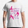 I'M So Flexible Rhythmic Gymnastics Design T-Shirt Official Gymnastics Gifts Store Merch