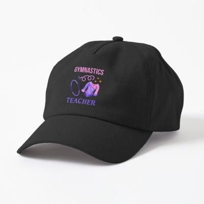 Gymnastics Teacher Cap Official Gymnastics Gifts Store Merch