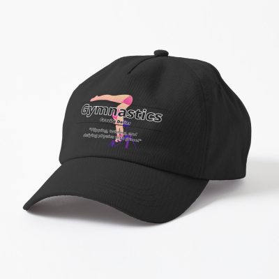 Gymnastics Funny Designs Cap Official Gymnastics Gifts Store Merch