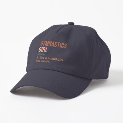 Gymnastics Like A Normal Girl But Cooler Cap Official Gymnastics Gifts Store Merch